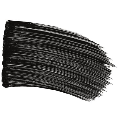 L'Oréal, voluminöse, gebogene Wimperntusche, 340 Schwarz, 0,28 fl oz (8 ml)