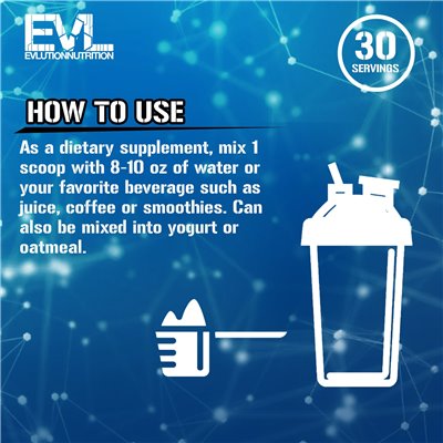 Evlution Nutrition, Kollagenpeptide, hydrolysiertes Kollagen Typ I und III, unverarbeitet, 11,64 oz (330 g) Evlution Nutrition, Kollagenpeptide, hydrolysiertes Kollagen Typ I und III, unverarbeitet, 11,64 oz (330 g)