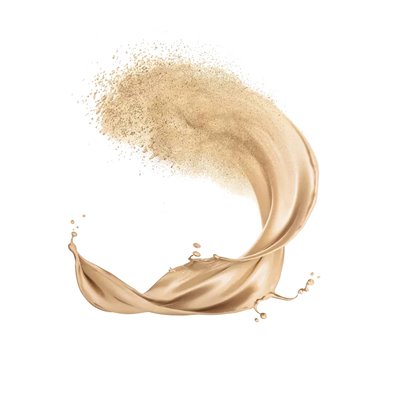 L'Oréal, Infallible 24h Fresh Wear, Puderfoundation, 130 True Beige, 9 g (0,31 oz.)
