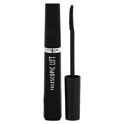 L'Oréal, teleskopowy tusz do rzęs, 991 Black, 0,33 fl oz (10 ml)