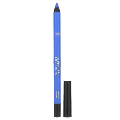 L'Oréal, infallible pro-Last™, waterproof pencil, 960 cobalt blue, 0.042 oz (1.2 g)