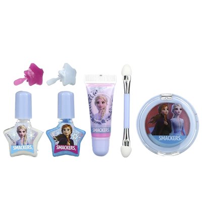 Lip Smacker, Disney Frozen II Beauty-Kollektion, 9-teiliges Set