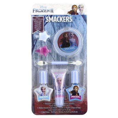 Lip Smacker, Disney Frozen II Beauty-Kollektion, 9-teiliges Set