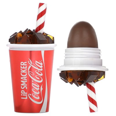 Lip Smacker, Coca-Cola, Lip Balm, Coke Cup, 0.26 oz (7.4 g) Lip Smacker, Coca-Cola, Lip Balm, Coke Cup, 0.26 oz (7.4 g)