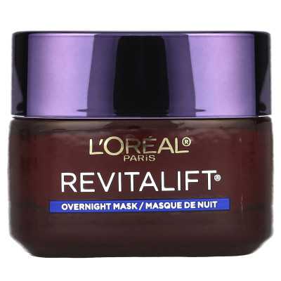 L'Oréal, Revitalift Triple Power, Anti-Aging-Nachtmaske, 1,7 oz (48 g)