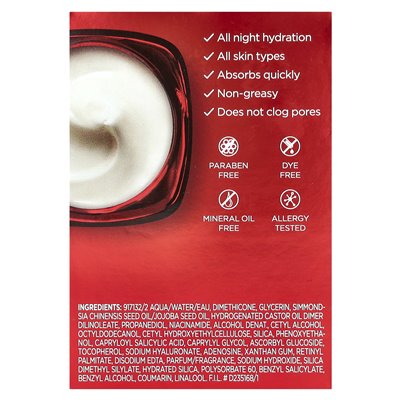 L'Oréal, Revitalift Triple Power, Anti-Aging-Nachtmaske, 1,7 oz (48 g)