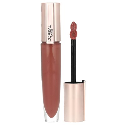 L'Oréal, Glow Paradise, Balm-In-Gloss, 120 Rose Harmony, 1 błyszczyk do ust