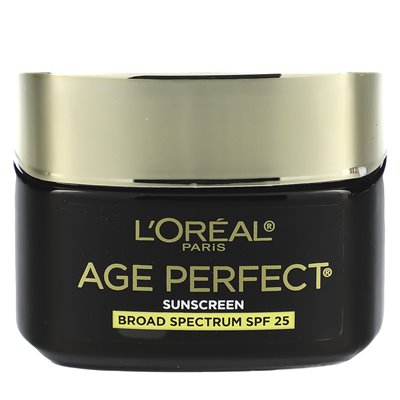 L'Oréal, Age Perfect Cell Reneval, Anti-Aging-Feuchtigkeitscreme, LSF 25, 48 g (1,7 oz.)
