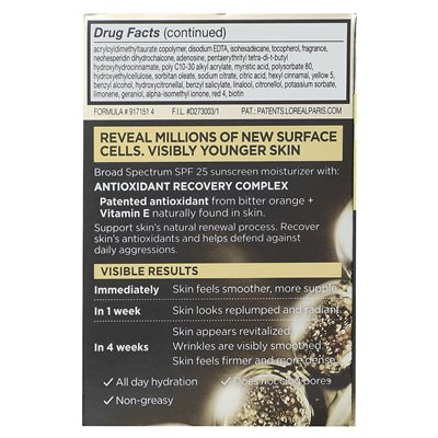 L'Oréal, Age Perfect Cell Reneval, Anti-Aging Moisturizer, SPF 25, 1.7 oz (48 g)