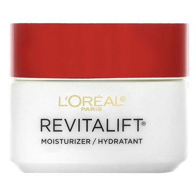 L'Oréal, Revitalift Anti-Wrinkle + Hapurying, Moisturizing Cream, 1.7 oz (48 g)