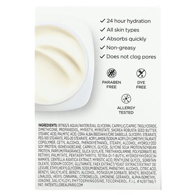 L'Oréal, Revitalift Anti-Falten + Happyning, Feuchtigkeitscreme, 1,7 oz (48 g)
