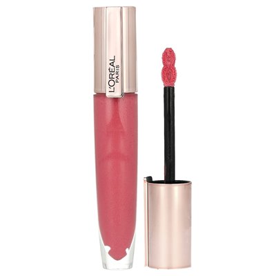 L'Oréal, Glow Paradise, Balm-in-Gloss, 90 Rosy Utopia, 1 Lipgloss