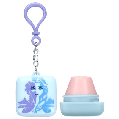 Lip Smacker, Disney Frozen II, balsam do ust, Elsa, w mojej Ele-Mint, 0,2 uncji (5,7 g) Lip Smacker, Disney Frozen II, balsam do ust, Elsa, w mojej Ele-Mint, 0,2 uncji (5,7 g)