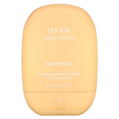 Haan, krem ​​rąk, kopnięcie marchwi, 1,69 fl oz (50 ml)
