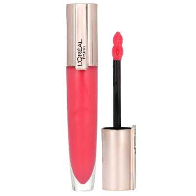 L'Oréal, Glow Paradise, Balsam-in-Gloss, 80 Sublime Magenta, 1 LIGH GLISS