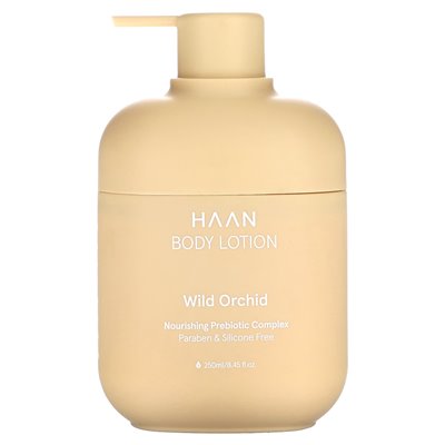 Haan, Body Lotion, Wild Orchid, 8.45 fl oz (250 ml) Haan, Body Lotion, Wild Orchid, 8.45 fl oz (250 ml)