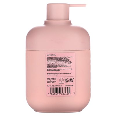 Haan, balsam do ciała, Tales of Lotus, 8,45 fl oz (250 ml) Haan, balsam do ciała, Tales of Lotus, 8,45 fl oz (250 ml)