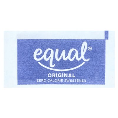 Equal Zero Calorie Sweetener, Original, 230 Päckchen, 8,1 oz (230 g)