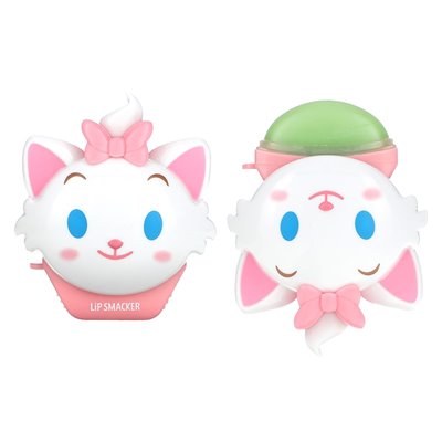 Lip Smacker, Disney Emoji, Lip Balm, Marie, PuuurtyKeyLimePie, 0.26 oz (7.4 g) Lip Smacker, Disney Emoji, Lip Balm, Marie, PuuurtyKeyLimePie, 0.26 oz (7.4 g)