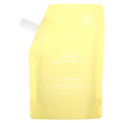 Haan, wkład kremowy, CoCo Cooler, 5.07 Fl Oz (150 ml)