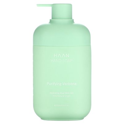 Haan, mydło rąk, werbena oczyszczająca, 11,83 Fl Oz (350 ml) Haan, mydło rąk, werbena oczyszczająca, 11,83 Fl Oz (350 ml)