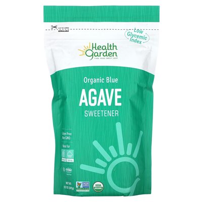 Health Garden, Bio-Agavensüßstoff, 12 oz (341 g)