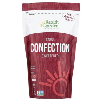 Health Garden, Xylitol Confectionery Sweetener, 14 oz (397 g)