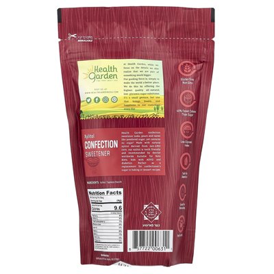 Health Garden, Xylitol Confectionery Sweetener, 14 oz (397 g)