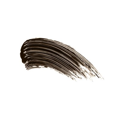 Kissme, Heroine Make, Long &amp Curl Mascara, zaawansowany film, 02 Brown, 0,21 uncji (6 g)