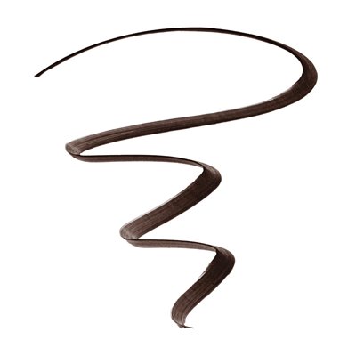 Kissme, heroine Make, gładki płynny eyeliner Super Keep, 02 Bitter Brown, 0,014 fl oz (0,4 ml)