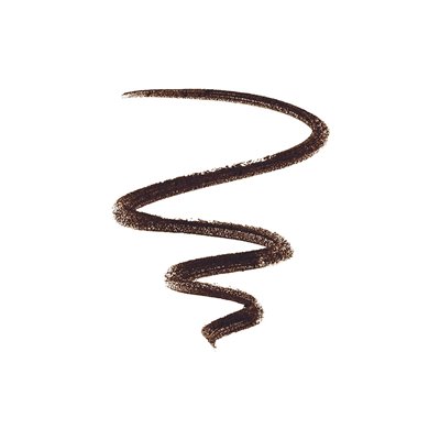 Kissme, heroine Make, Long Stay Sharp Gel Liner, 02 ciemnobrązowy, 0,002 uncji (0,07 g)