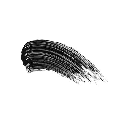 Kissme, Heroine Make, Volume &amp Curl Mascara Advanced Film, 01 Jet Black, 0,21 uncji (6 g)