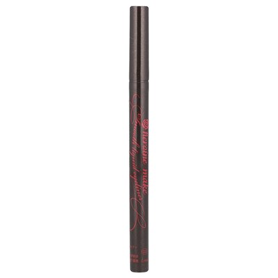 Kissme, heroine Make, Super Keep Smooth Liquid Eyeliner, 03 Brown Black, 0.014 Fl Oz (0.4 ml)