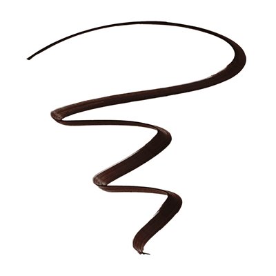 Kissme, heroine Make, Super Keep Smooth Liquid Eyeliner, 03 Brown Black, 0.014 Fl Oz (0.4 ml)