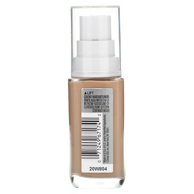 L'Oréal, True Match, Super Blendable Foundation, C2.5 Cool Light Medium, 1 Fl Oz (30 ml)