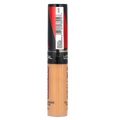 L'Oréal, nieomylny, korektor pełnego pokrycia, 400 karmel, 0,33 fl oz (10 ml) L'Oréal, nieomylny, korektor pełnego pokrycia, 400 karmel, 0,33 fl oz (10 ml)