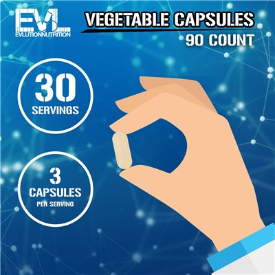 Evlution Nutrition, Pump Mode®, 90 kapsułek wegetariańskich