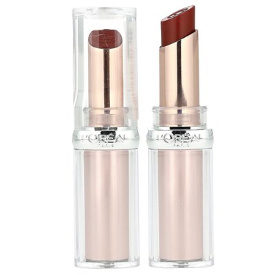 L'Oréal, Glow Paradise, Balm-in-Lipstick, 190 Exstatic Mulberry, 1 szminka