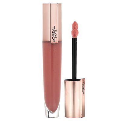 L'Oréal, Glow Paradise, Balm-In-Gloss, 40 blissful blushes, 1 lip gloss