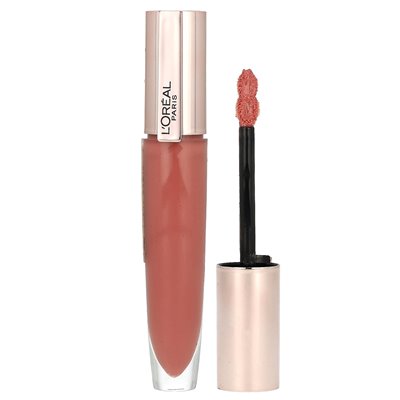 L'Oréal, Glow Paradise, Balm-In-Gloss, 50 pierzastka fleur, 1 błyszczyk do ust L'Oréal, Glow Paradise, Balm-In-Gloss, 50 pierzastka fleur, 1 błyszczyk do ust