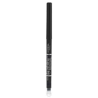 L'Oréal, Infalible, Never Fail ™, mechanical eyeliner, original, 511 black, 0.008 oz (240 mg)