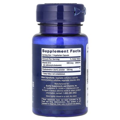 Life Expansion, Dopamine Advantage, 30 vegetarische Kapseln