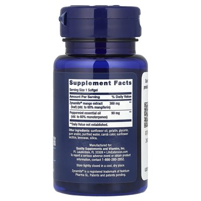 Life Expansion, Brain Fog Relief, 30 Soft