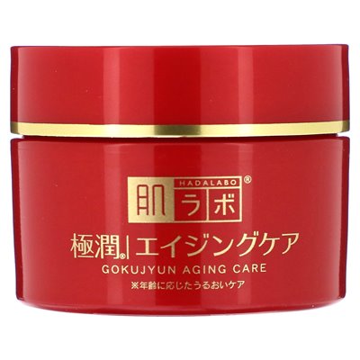 Hadalabo, Gekujyun Aging Care Cream, 1.76 oz (50 g)