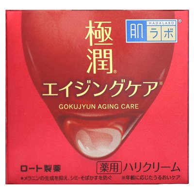 Hadalabo, Gekujyun Aging Care Cream, 1.76 oz (50 g)