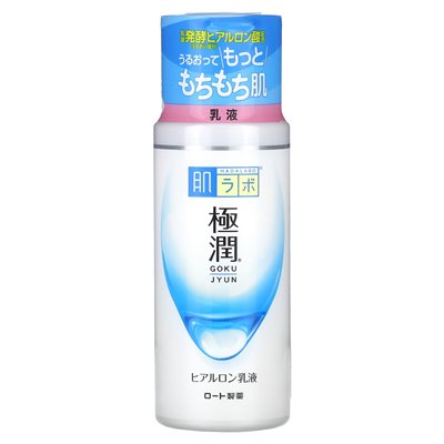 Hadalabo, Hada Labo, Gokujyun-Milch, 4,7 fl oz (140 ml)