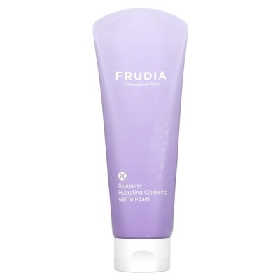 Frudia, feuchtigkeitsspendendes Reinigungsschaumgel mit Beerengeschmack, 145 ml