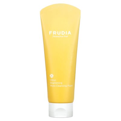 Frudia, Citrus-Mikro-Reinigungsschaum, 145 ml