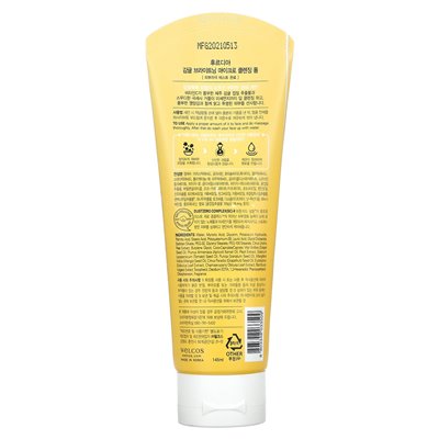 Frudia, Citrus-Mikro-Reinigungsschaum, 145 ml