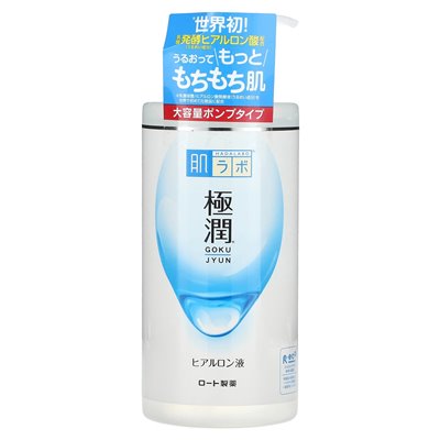 Hadalabo, Gekujyun, Hyaluronic Acid Balm Toner, 13.52 Fl Oz (400 ml)